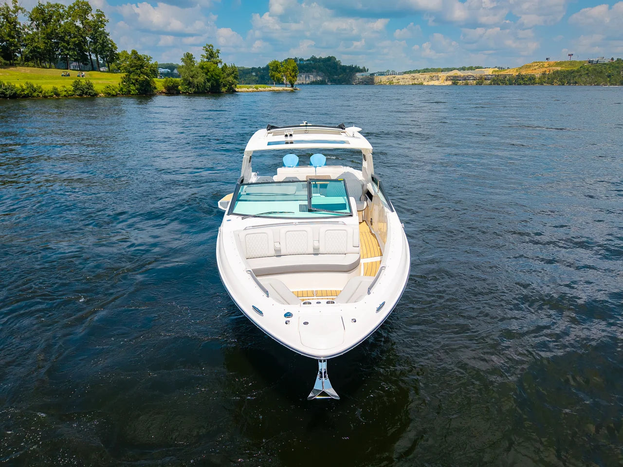 2026 Sea Ray SLX 400 Outboard 40.0 feet, Lake Ozark, MO #38