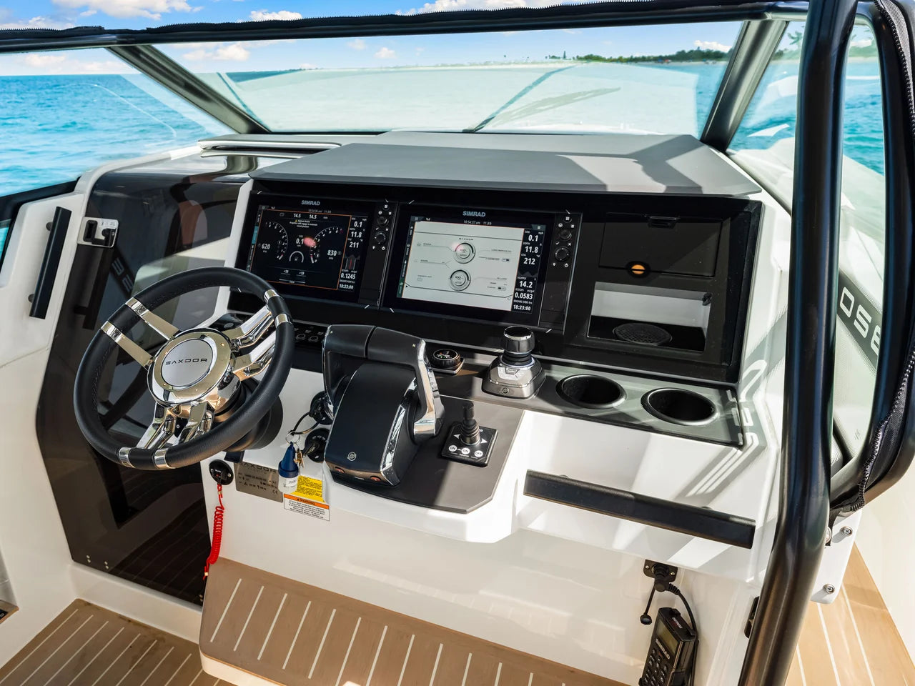 2026 Saxdor 320 GTO 32.0 feet, Venice, Florida #38