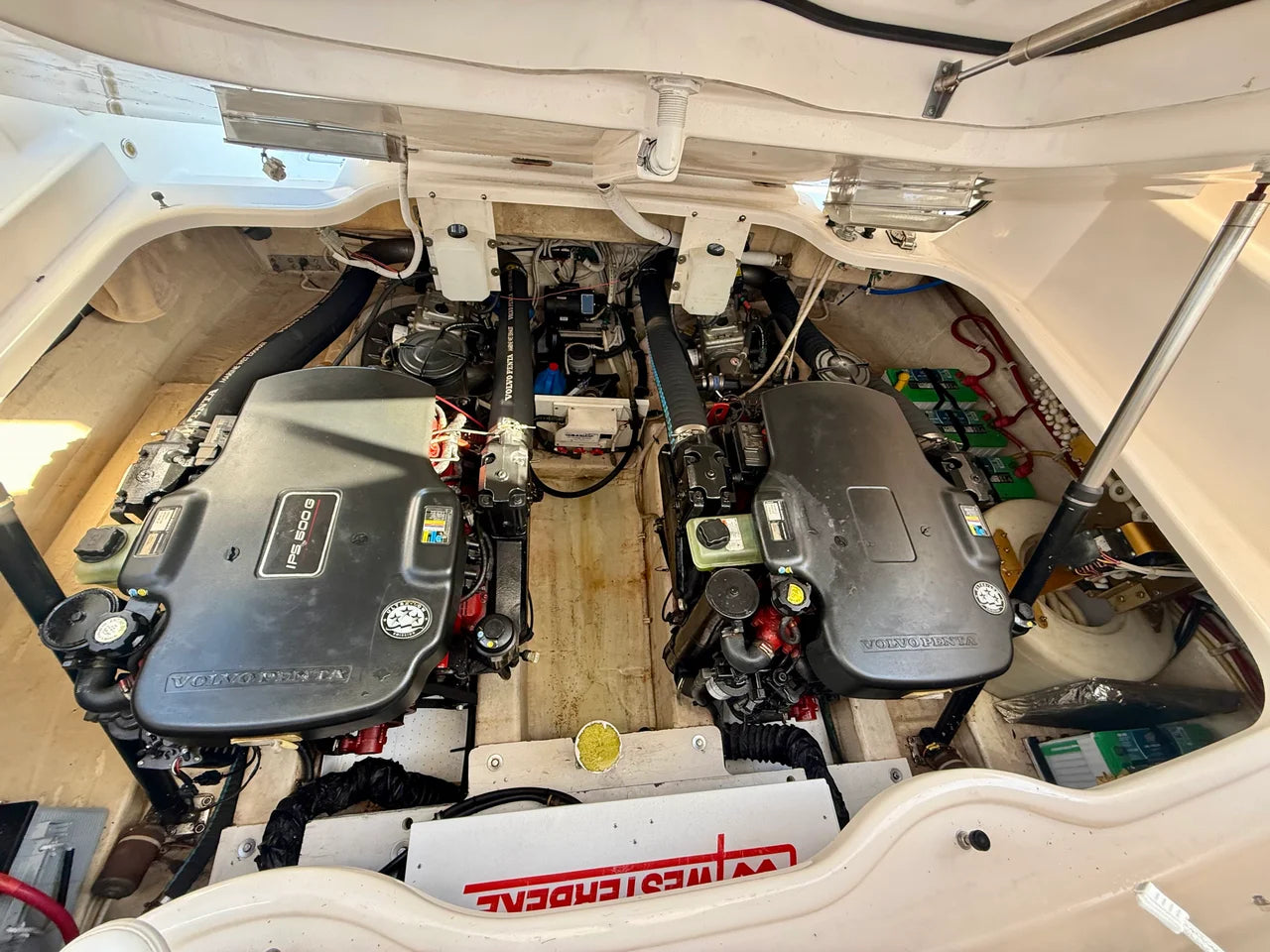 2008 Tiara Yachts 3500 SOVRAN 35.0 feet, Fort Myers, FL #27