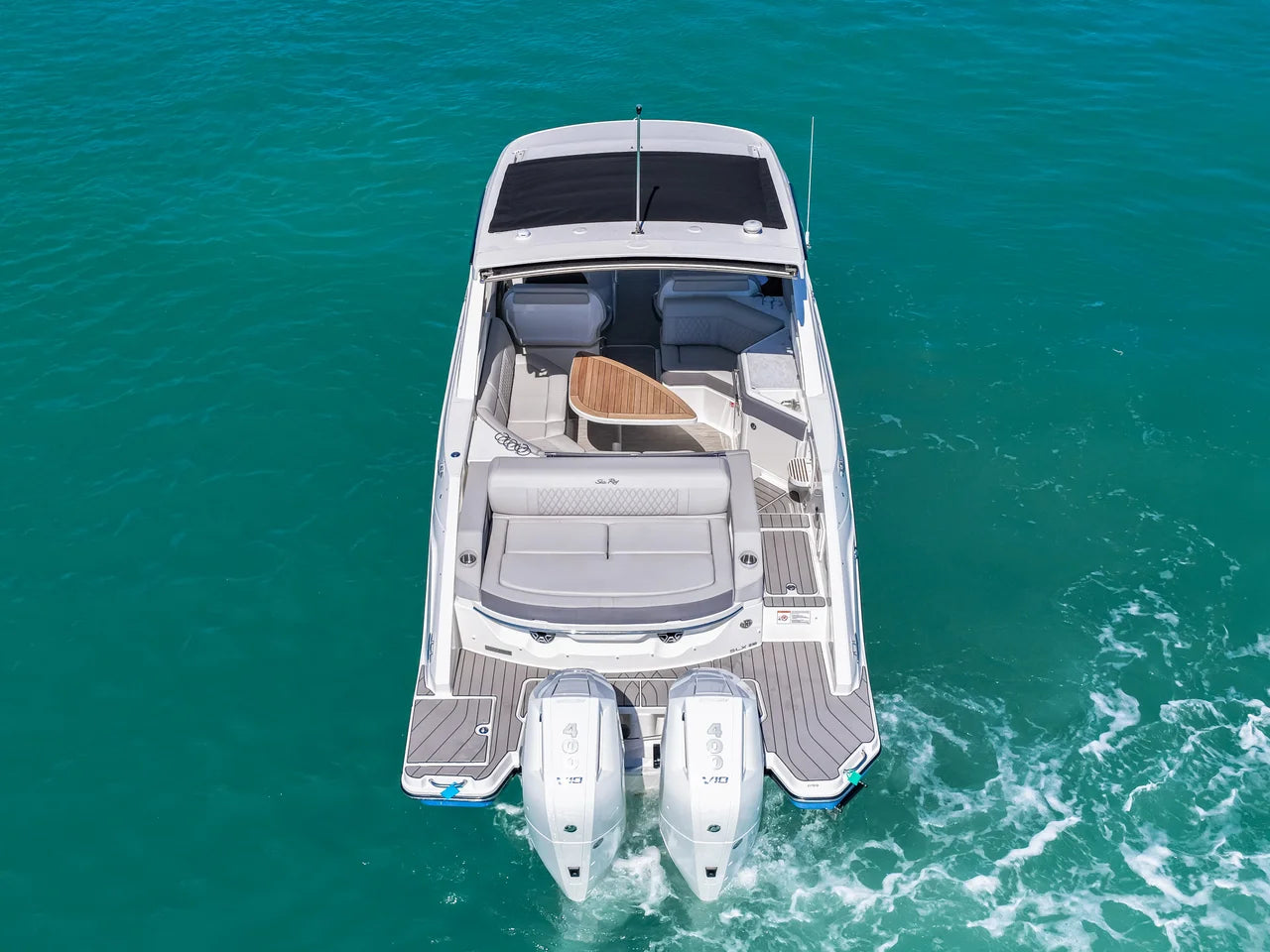 2026 Sea Ray SLX 310 Outboard 31.0 feet, Venice, Florida #62