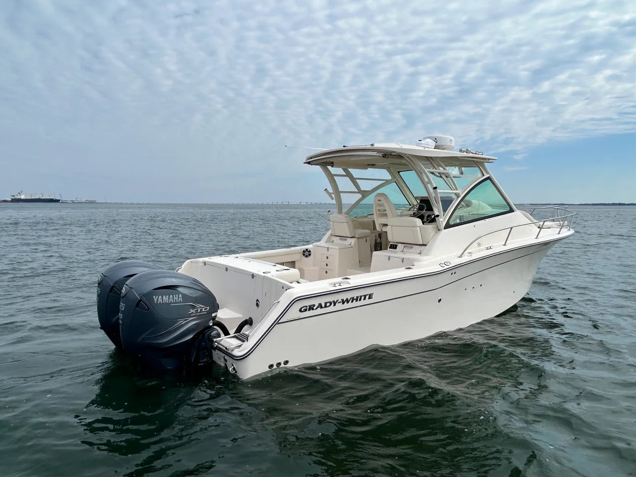 2021 Grady-White Express 330 33.0 feet, Pensacola, Florida #8
