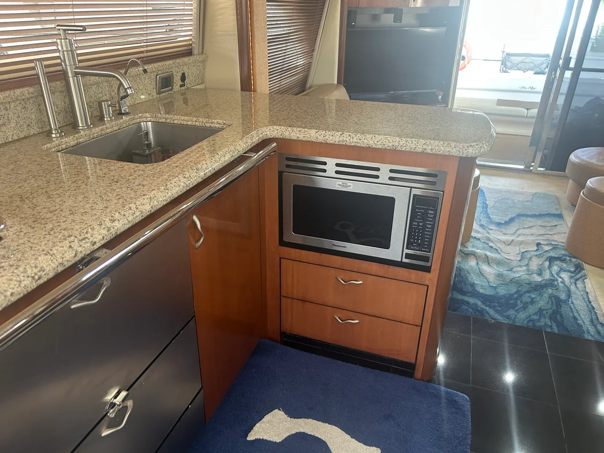 2005 Sea Ray 550 SEDAN BRIDGE 55.0 feet, Pensacola, Florida #62