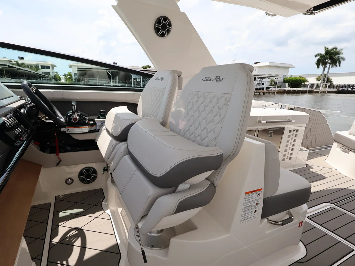 2026 Sea Ray SLX 400 Outboard 40.0 feet, Naples, Florida #41