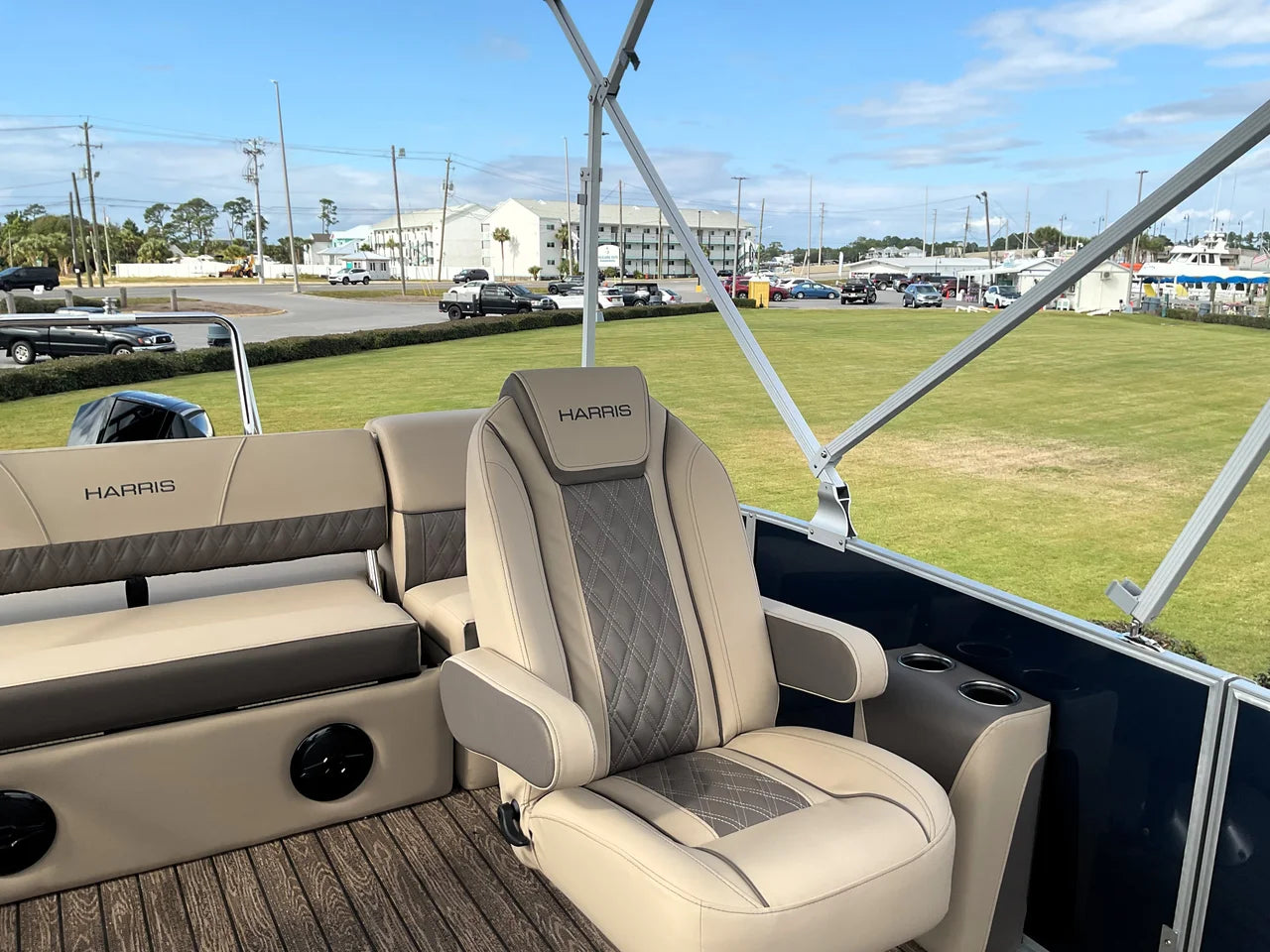 2026 Harris Cruiser 250 25.0 feet, Panama City, FL #16