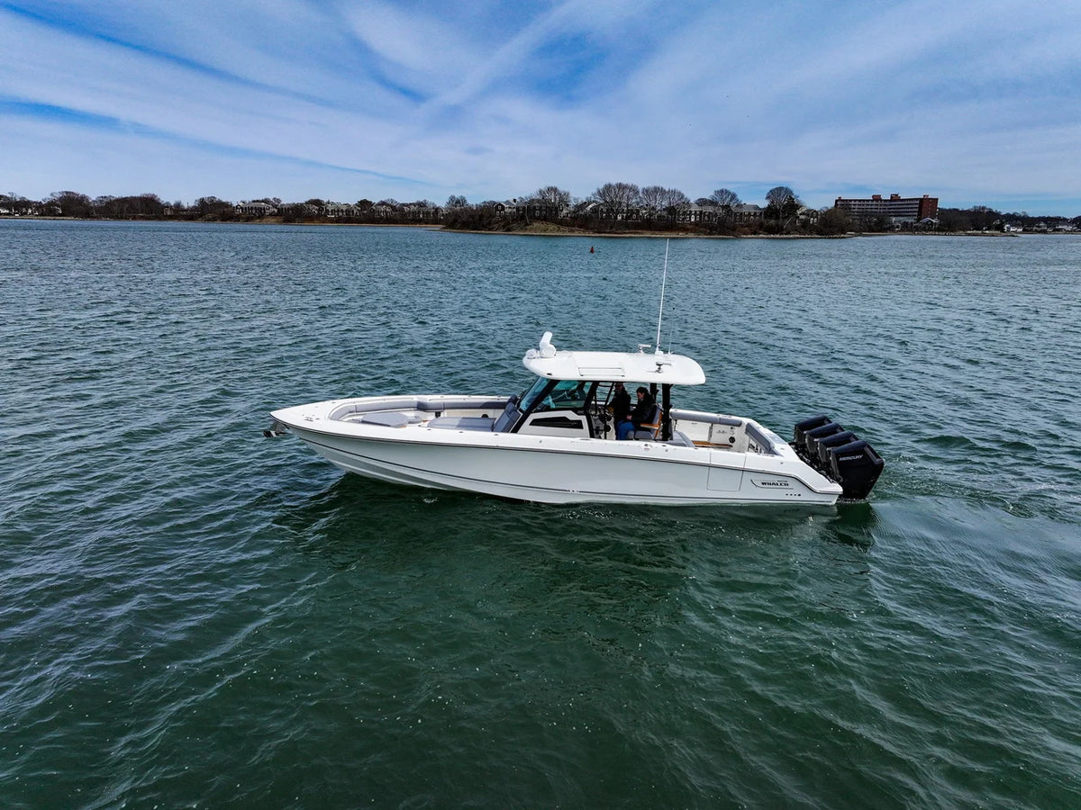 2026 Boston Whaler 380 Outrage 38.0 feet, Quincy, MA #3
