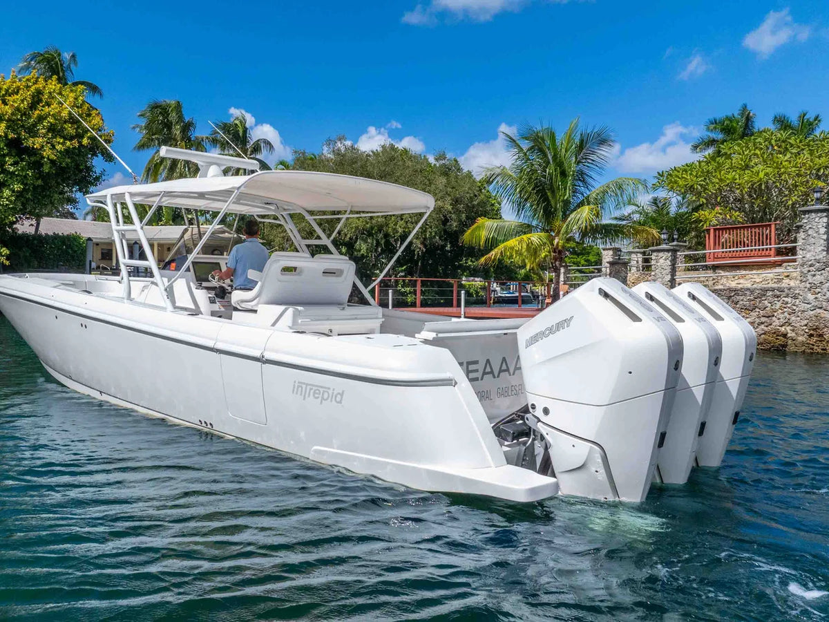 2024 Intrepid 375 NOMAD FE 37.0 feet, Coral Gables, FL #5