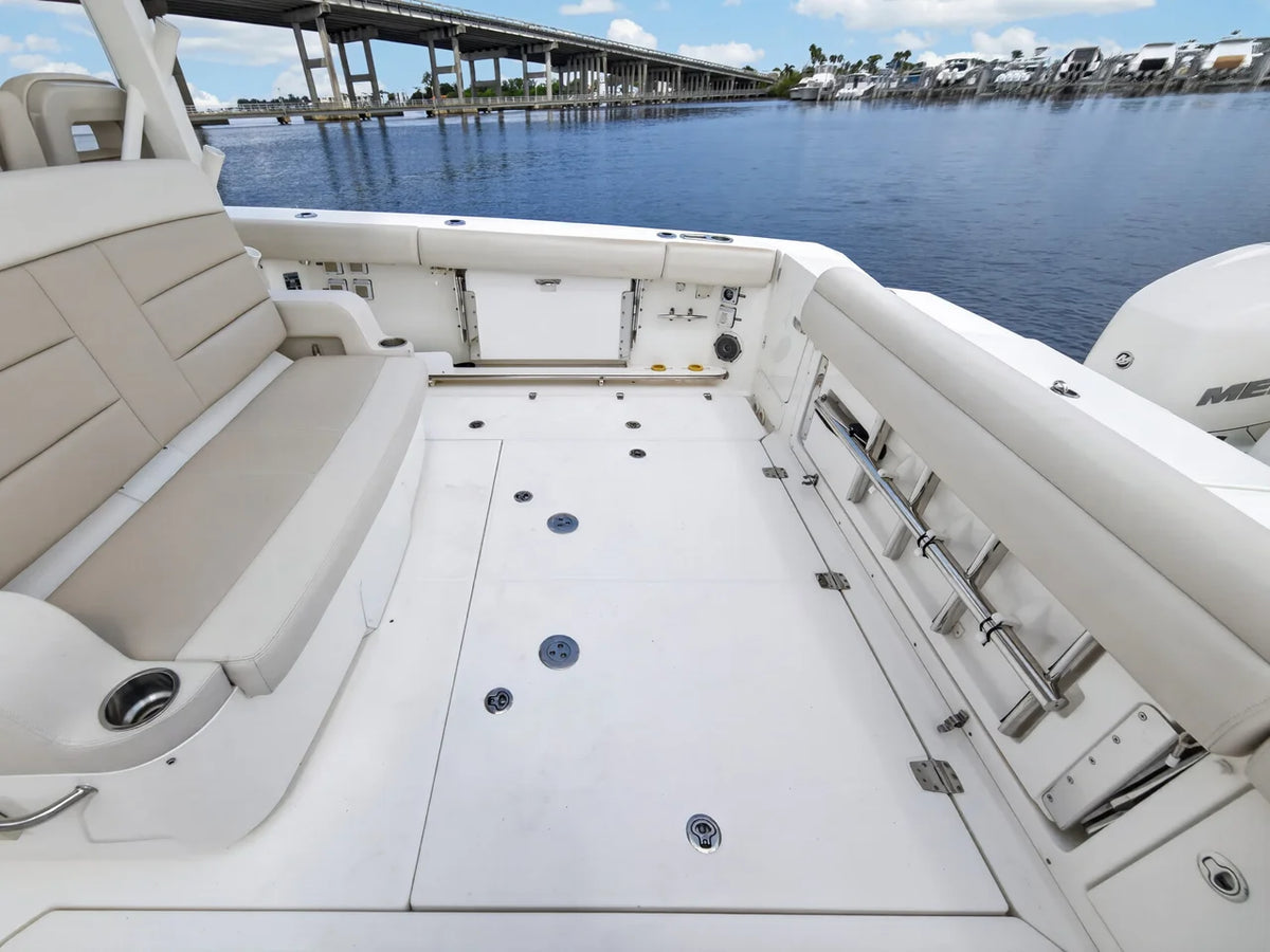 2018 Boston Whaler 380 OUTRAGE 38.0 feet, Stuart, Florida #46