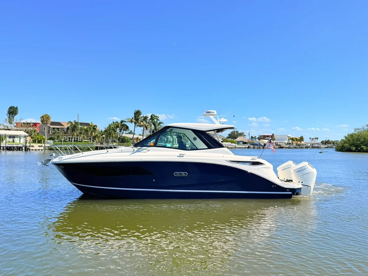 2026 Sea Ray Sundancer 320 Outboard 32.0 feet, St Petersburg, FL #2
