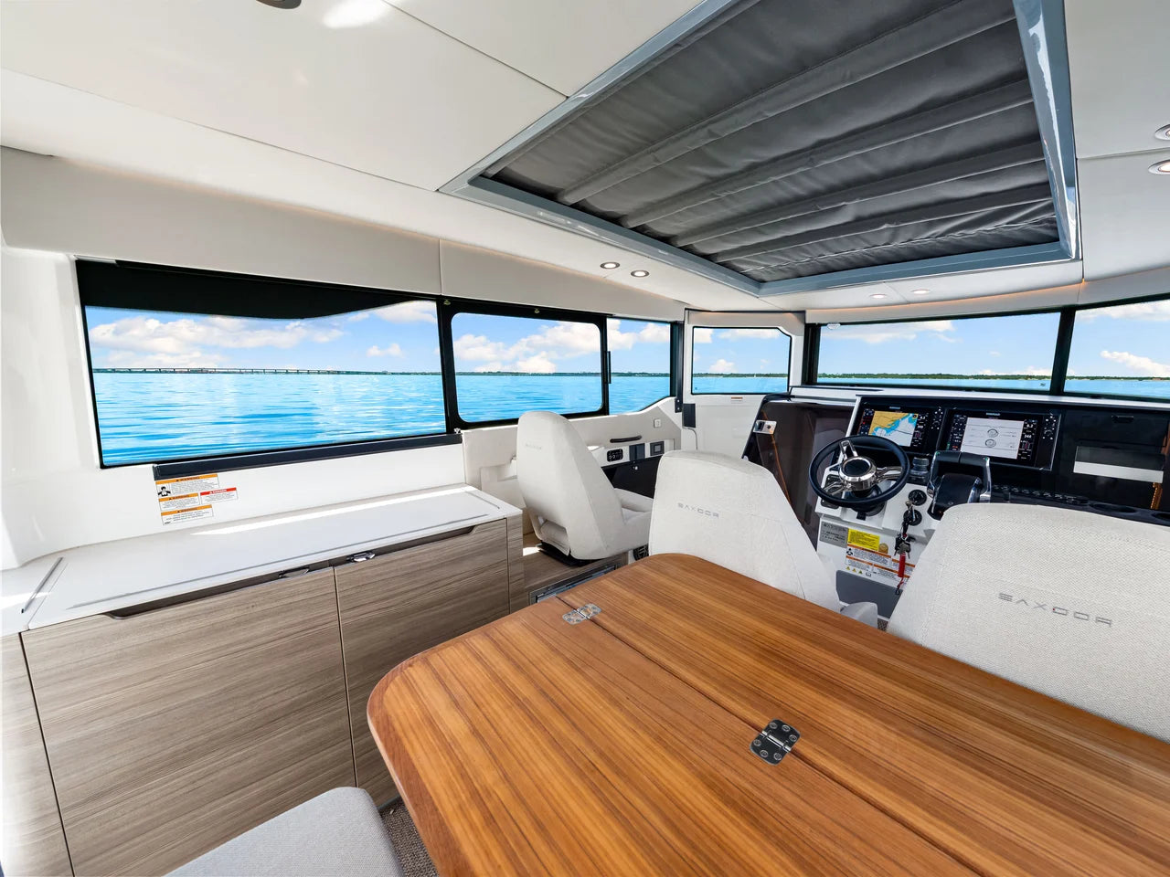 2026 Saxdor 320 GTC 32.0 feet, Clearwater, Florida #24