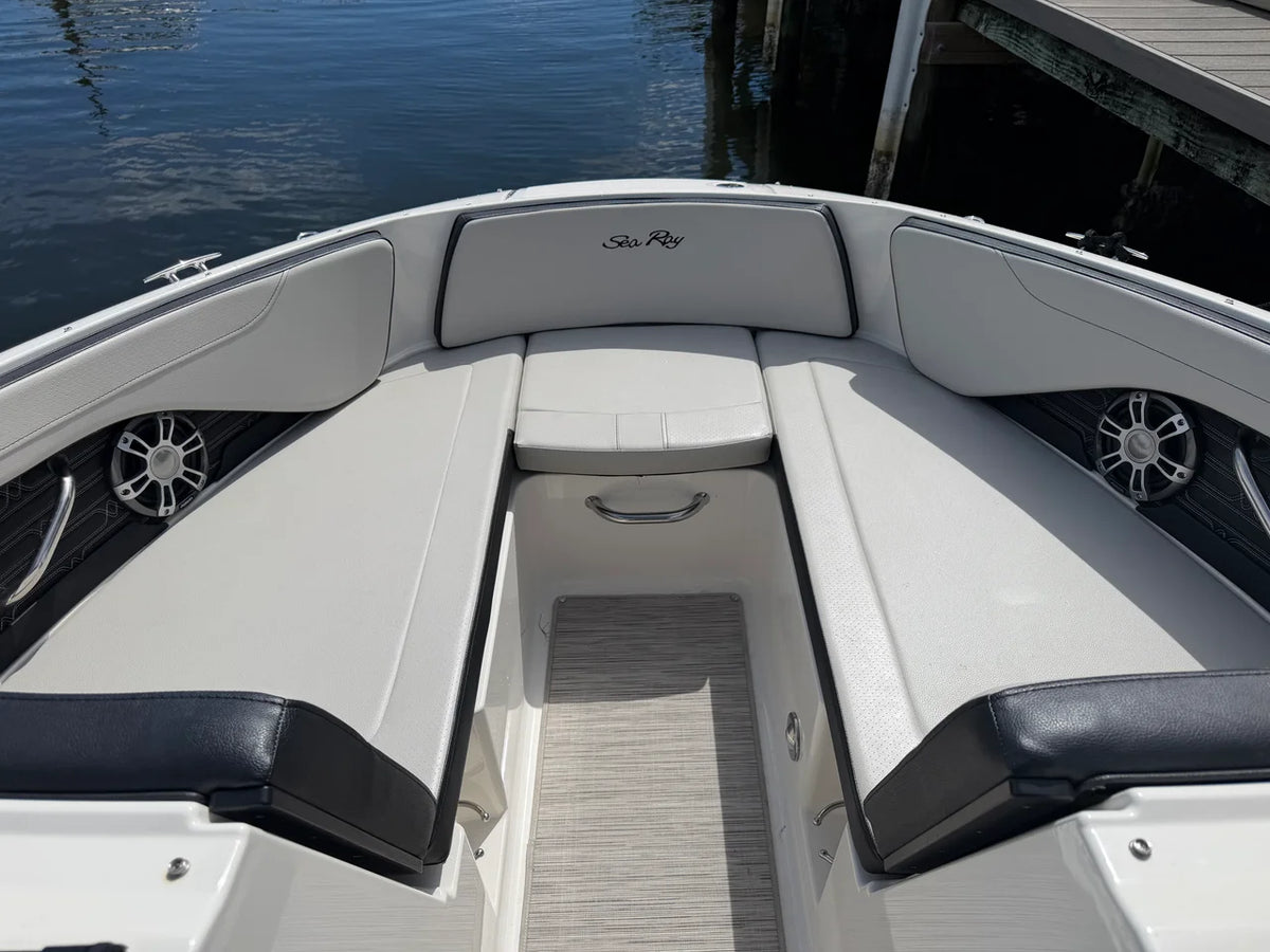 2025 Sea Ray 210 SPX OB 21.0 feet, Pensacola, Florida #14