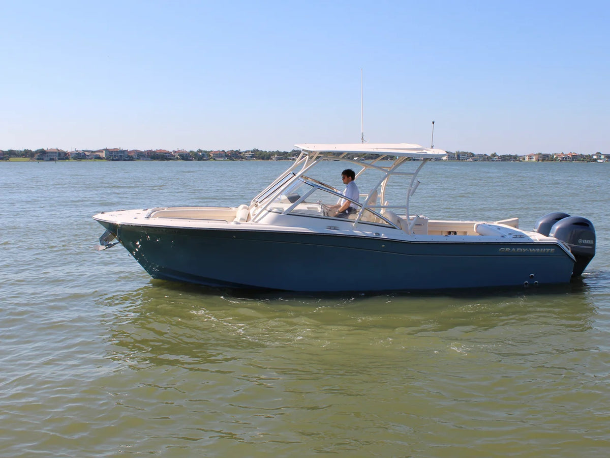 2020 Grady-White Freedom 275 Twin Engine 27.0 feet, Seabrook, TX #1
