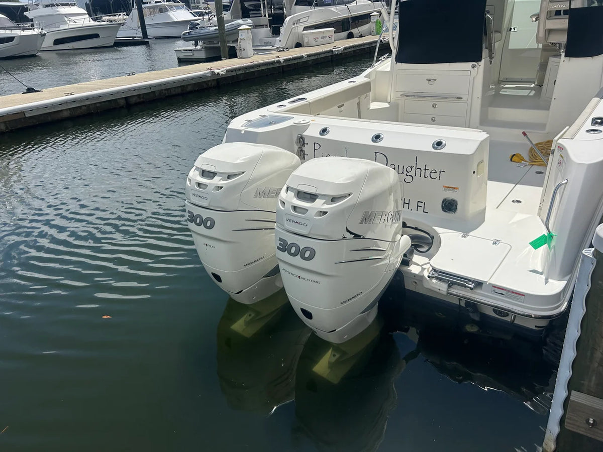 2018 Boston Whaler 315 Conquest 31.0 feet, Pensacola, Florida #7