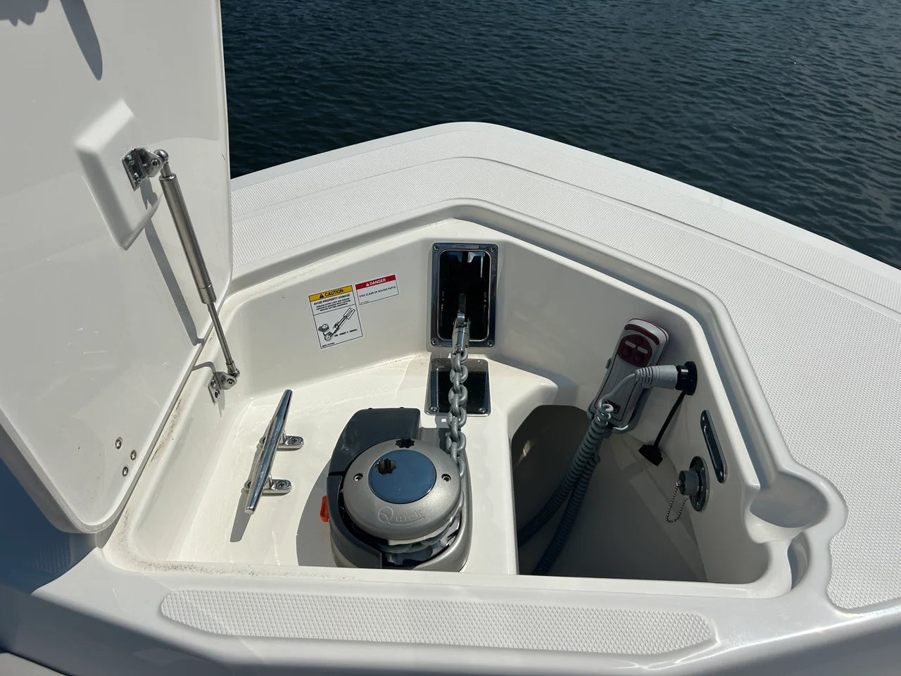 2026 Boston Whaler 330 Outrage 33.0 feet, Pensacola, Florida #45