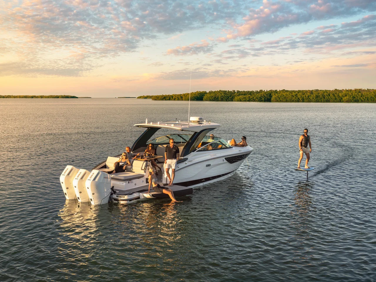 2026 Sea Ray SLX 360 Outboard  36.0 feet, Inuvik, Northwest Territories #77