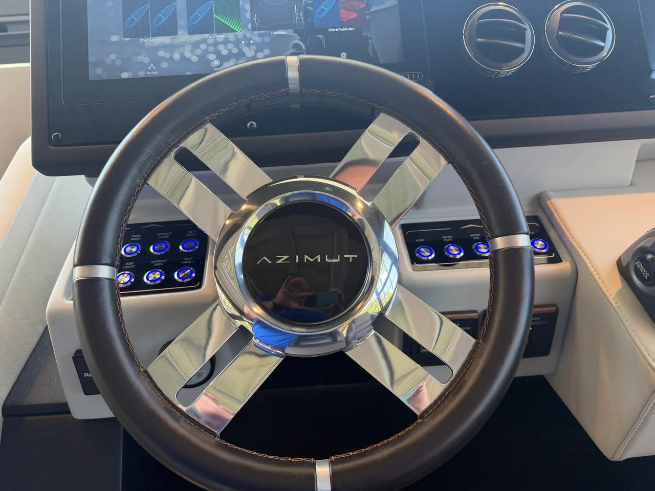 2023 Azimut S6 59.0 feet, Lake Ozark, MO #42