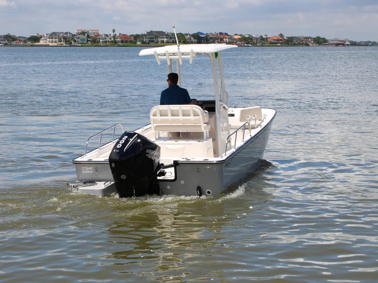 2026 Boston Whaler 210 Montauk 21.0 feet, Seabrook, TX #6