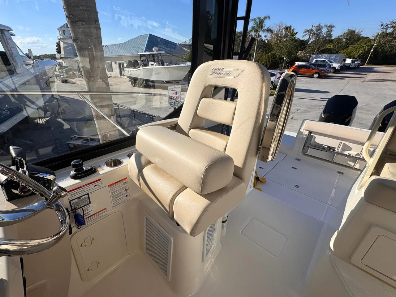 2026 Boston Whaler 325 Conquest 32.0 feet, Stuart, Florida #27