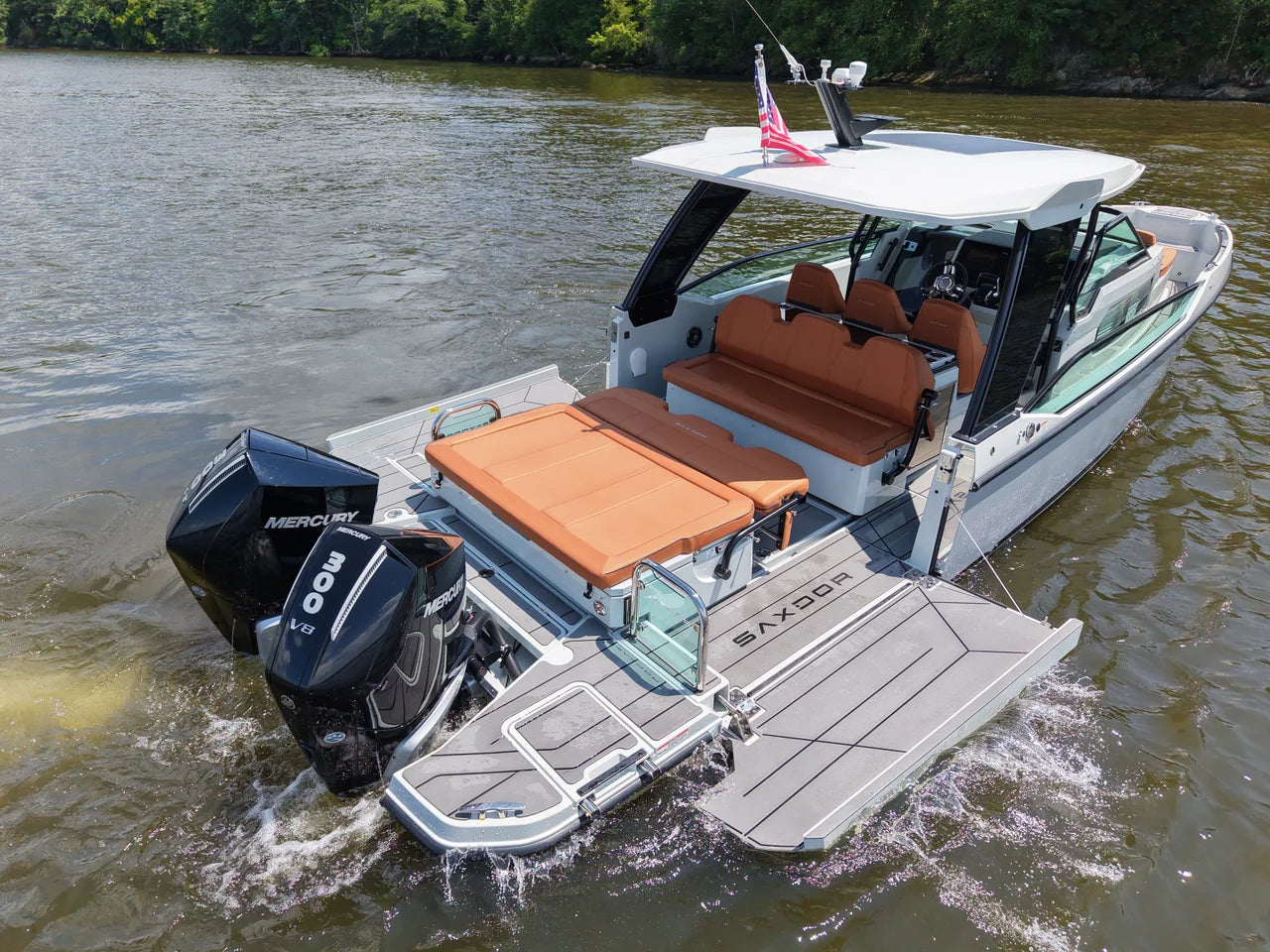 2023 Saxdor 320 GTO 32.0 feet, Essex, CT #39