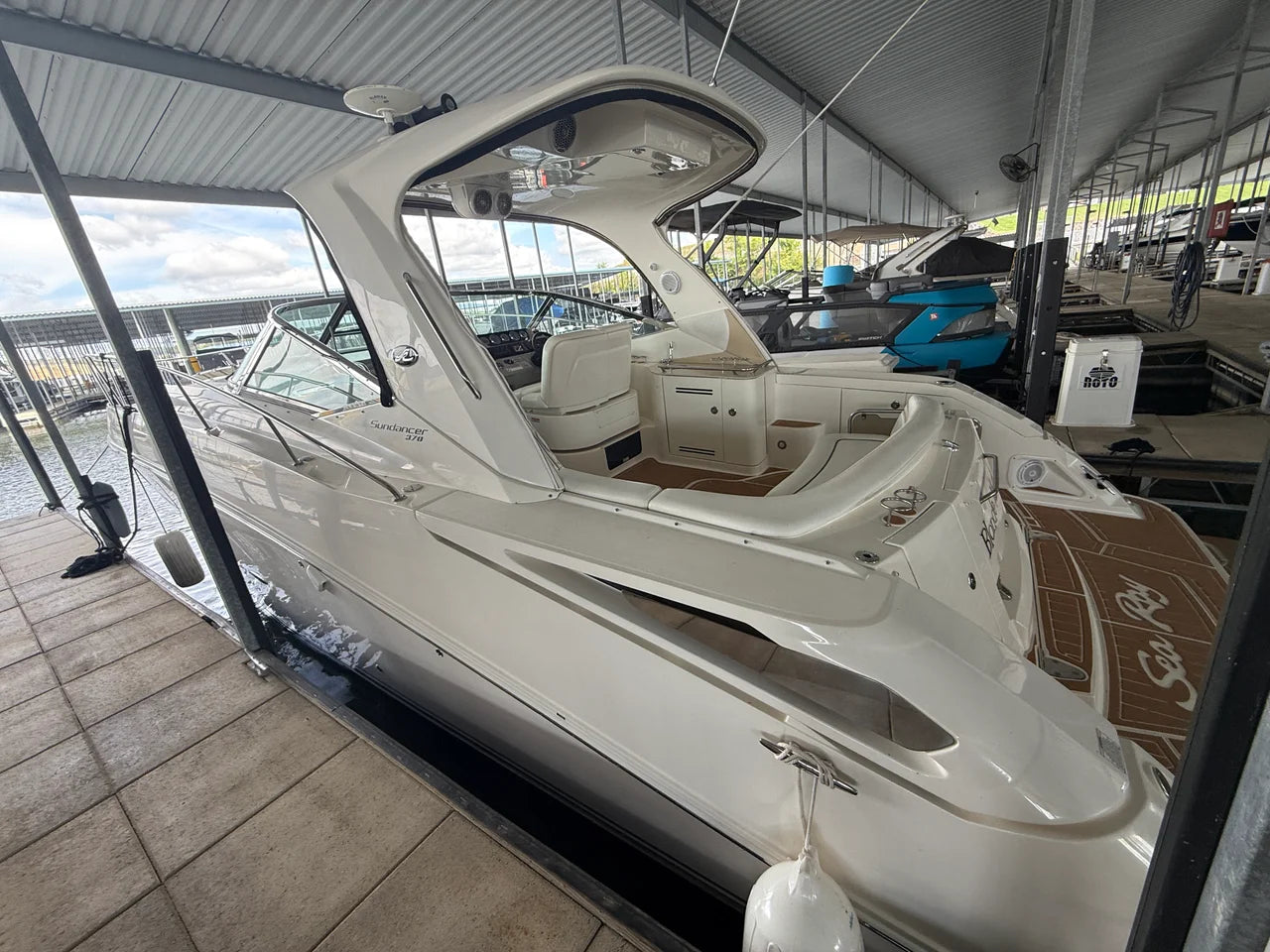 2009 Sea Ray 350 SUNDANCER 37.0 feet, Lake Ozark, MO #2