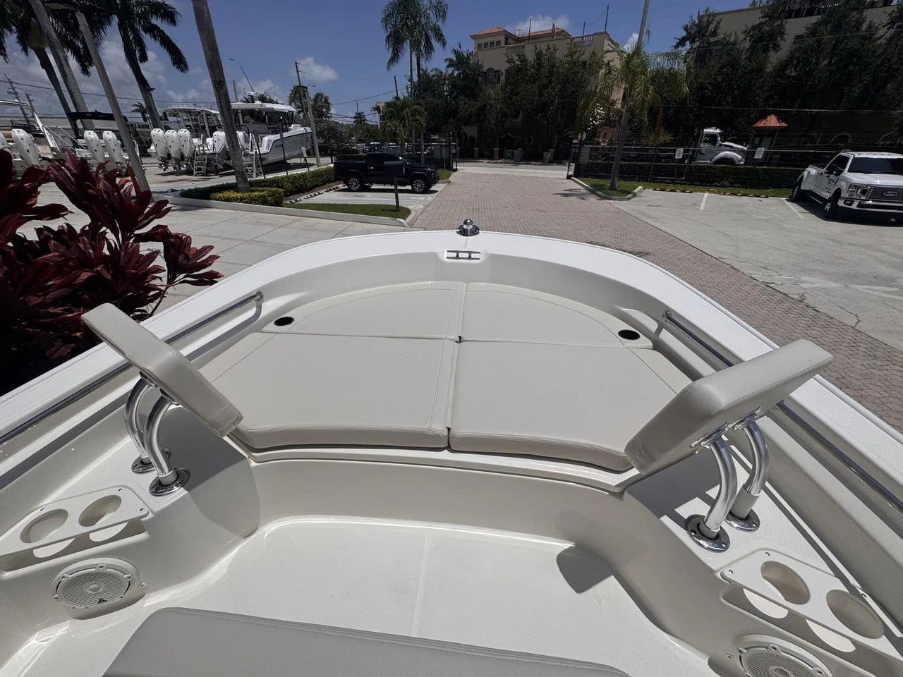 2027 Boston Whaler 210 Montauk 21.0 feet, Pompano Beach, Florida #26