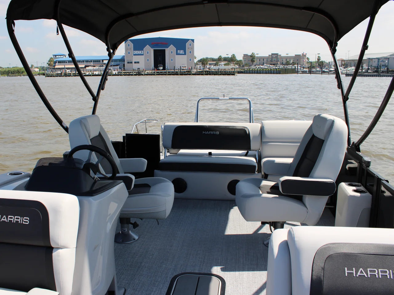 2026 Harris Cruiser 230 23.0 feet, Seabrook, TX #19