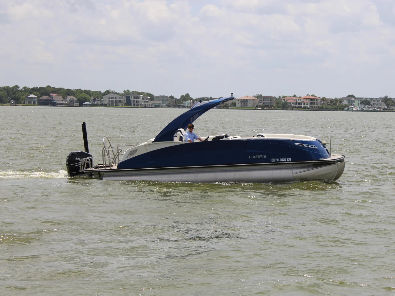2022 Harris Crowne SL 250 25.0 feet, Seabrook, TX #5