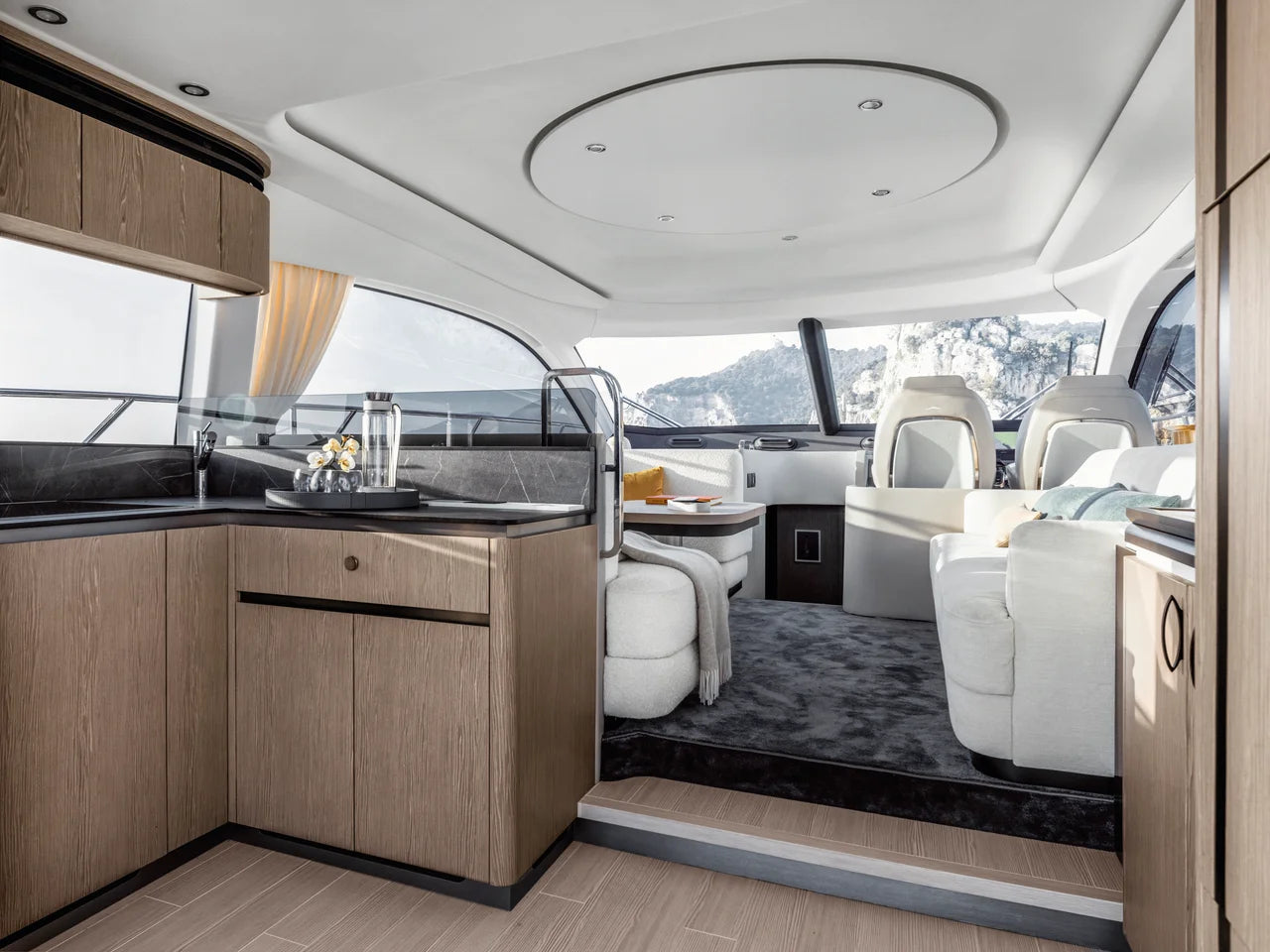 2027 Azimut Fly 53 53.0 feet, Quincy, MA #9