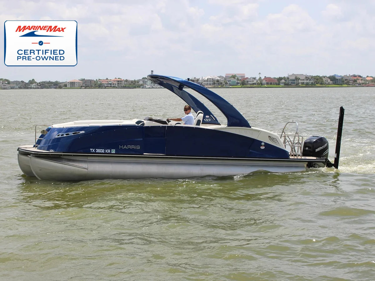 2022 Harris Crowne SL 250 25.0 feet, Seabrook, TX #1