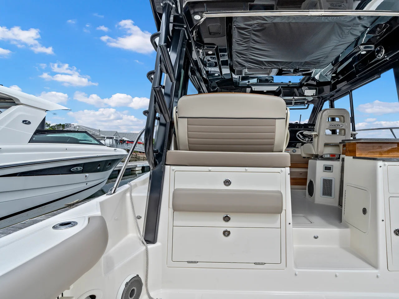 2026 Boston Whaler 365 Conquest 36.0 feet, Quincy, MA #12