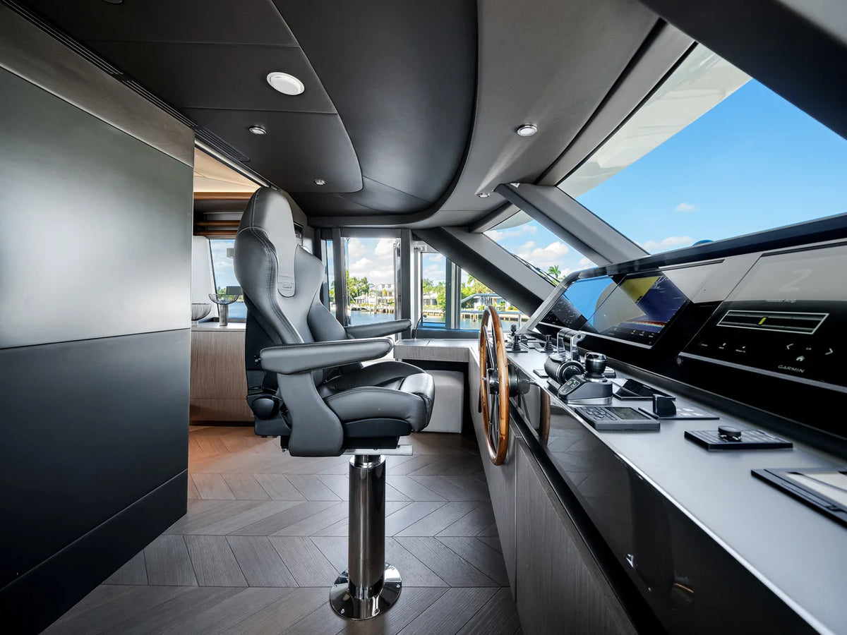 2026 Azimut Magellano 30M 95.0 feet, Dania Beach, Florida #104