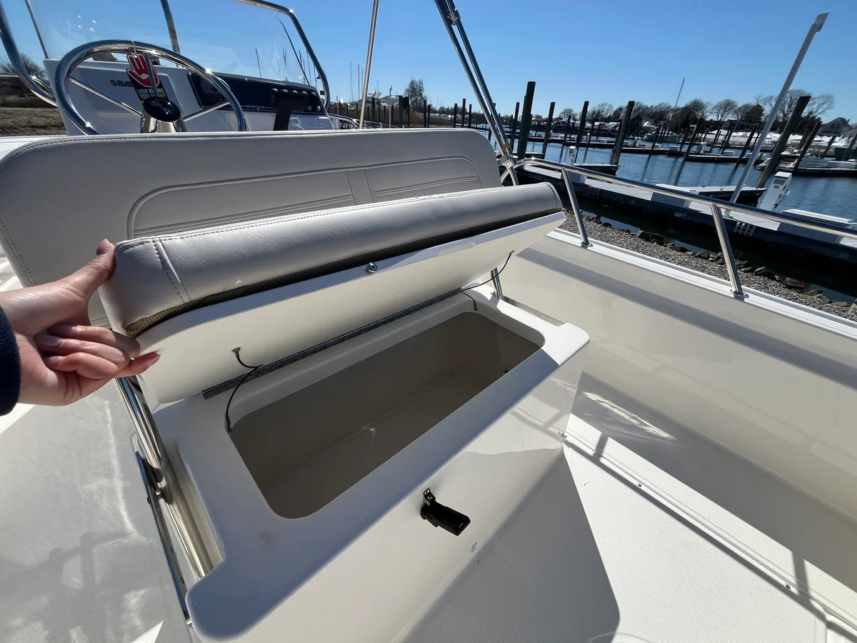 2026 Boston Whaler 170 Montauk 17.0 feet, Westbrook, Connecticut #11