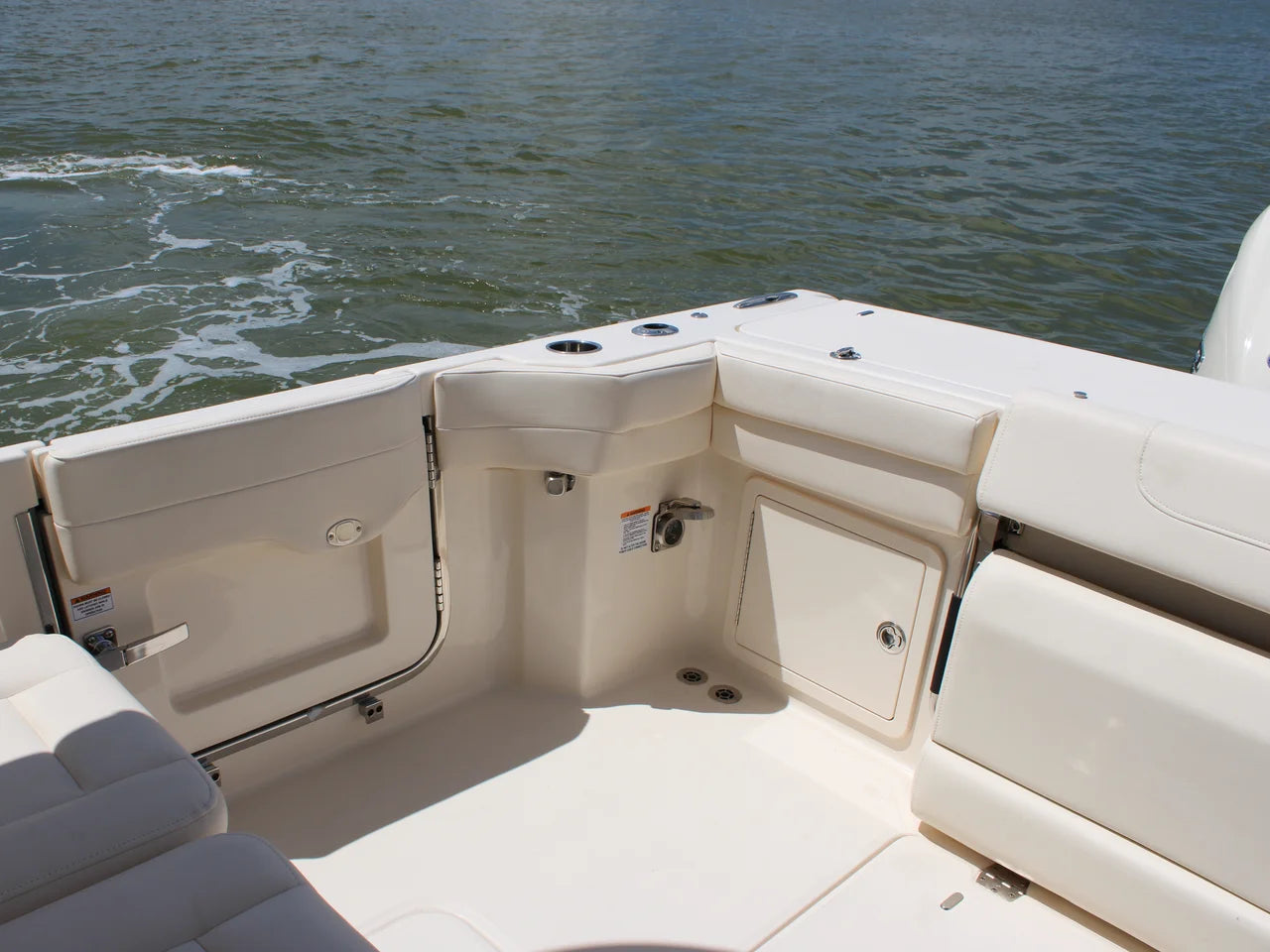 2026 Grady-White Freedom 345 34.0 feet, Seabrook, TX #18