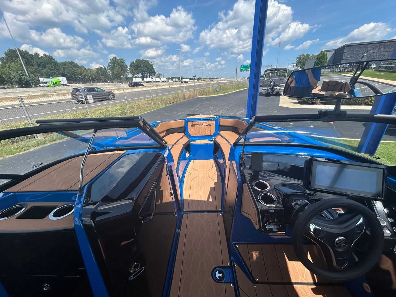 2026 Yamaha 255XD 25.0 feet, Greenville, SC #21