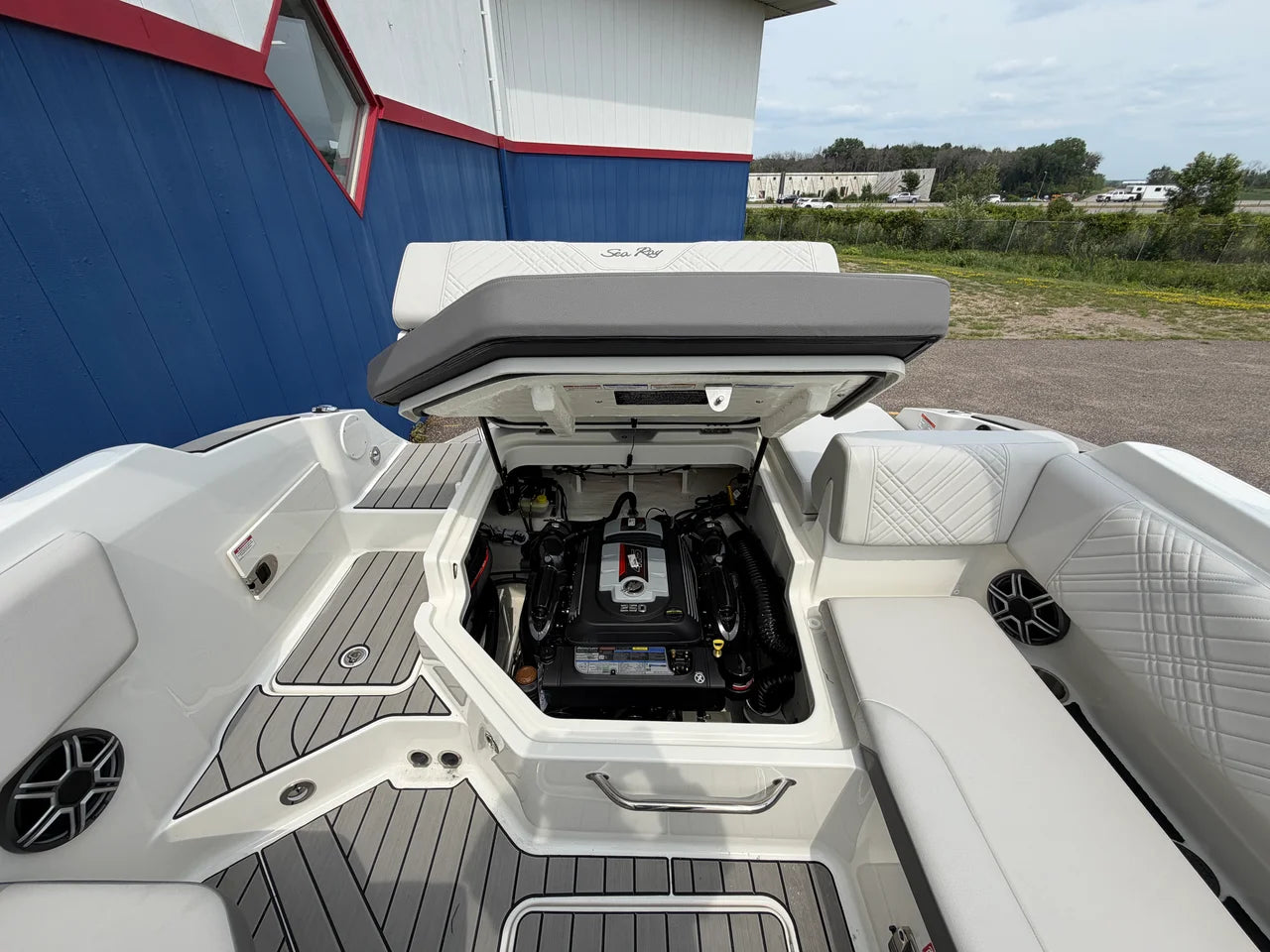 2026 Sea Ray SDX 230 23.0 feet, Rogers, MN #16
