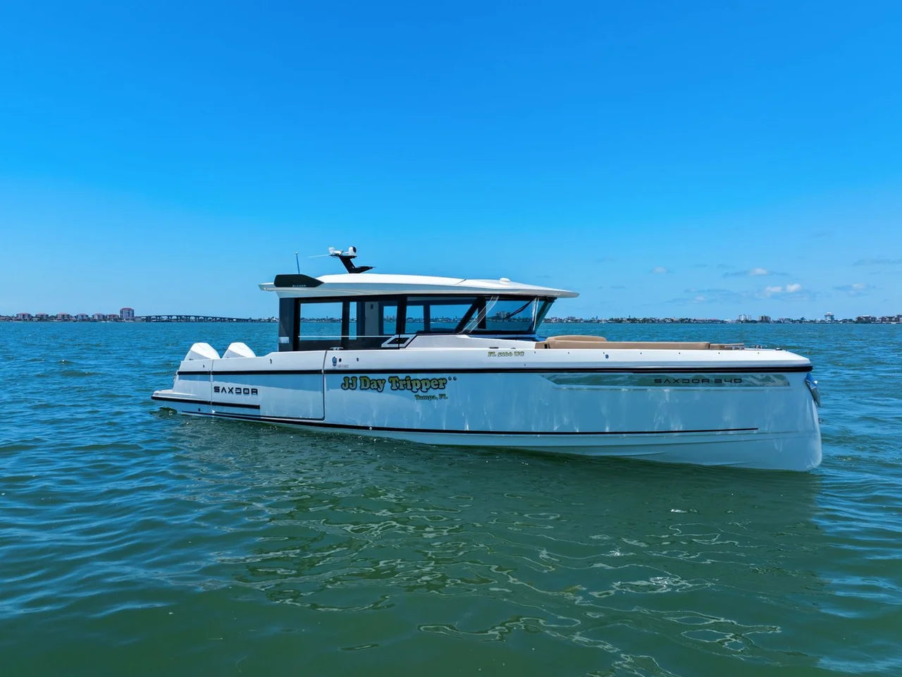 2026 Saxdor 340 GTWA 34.0 feet, St. Petersburg, Florida #12