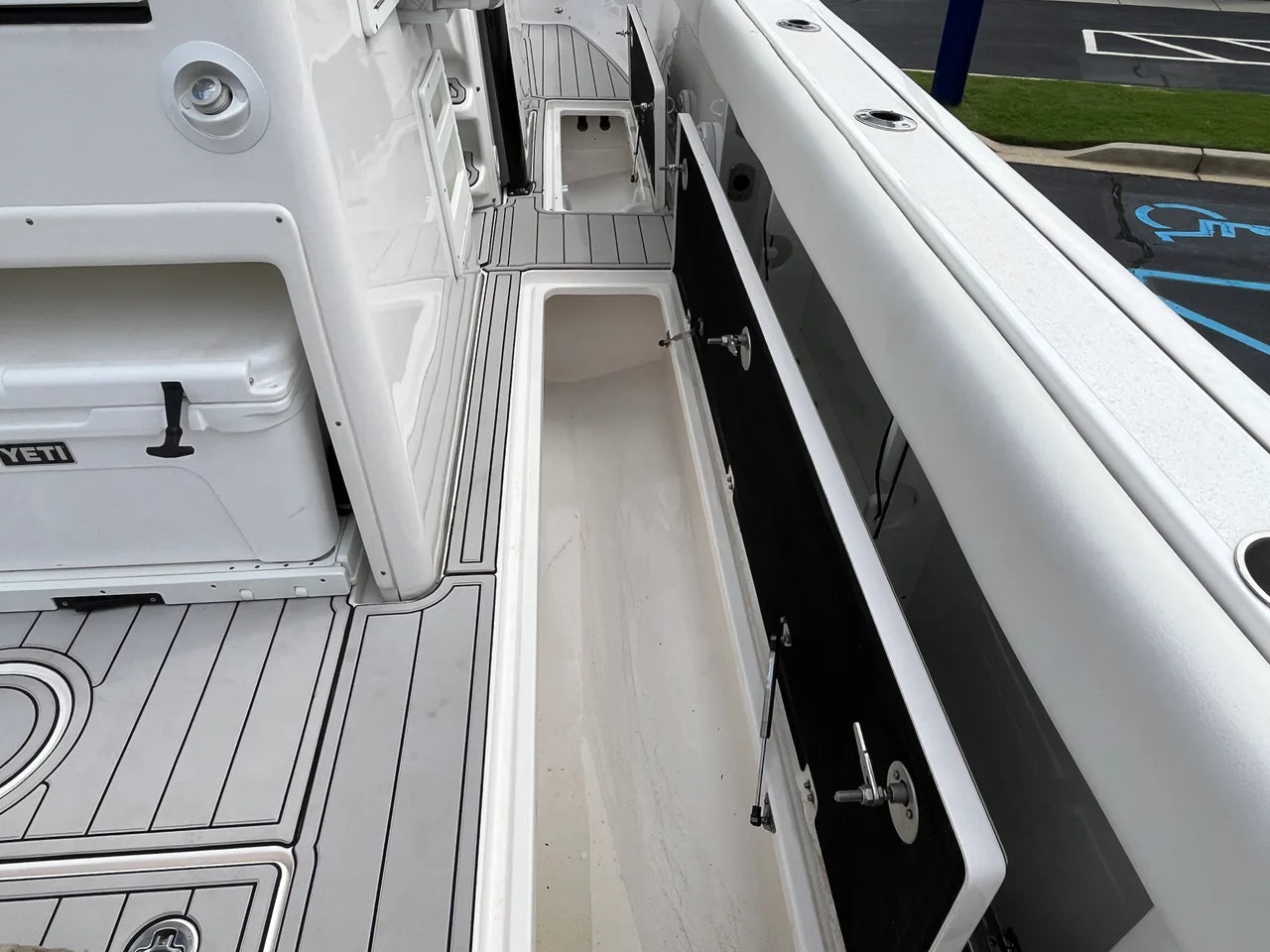 2024 Sea Fox 328 COMMANDER 32.0 feet, Greenville, SC #36
