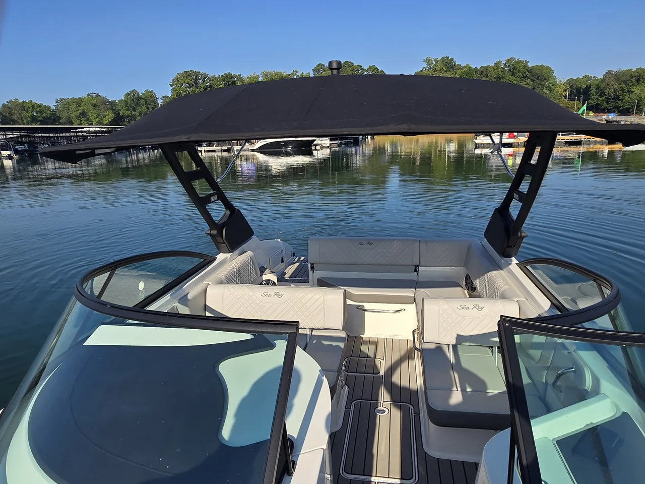 2025 Sea Ray 250 SDX 25.0 feet, Cumming, GA #37