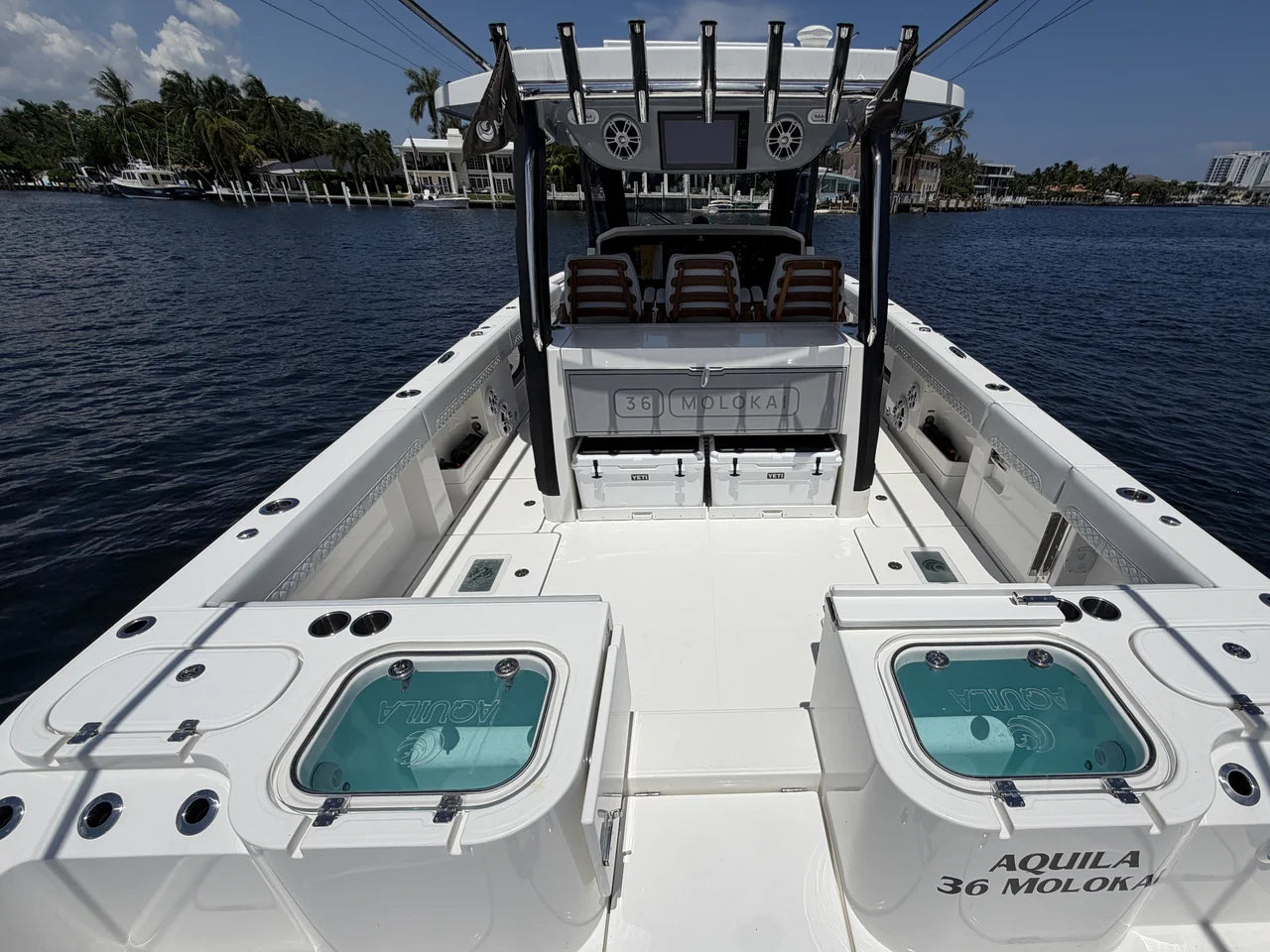 2026 Aquila 36 Molokai 36.0 feet, Pompano Beach, Florida #25
