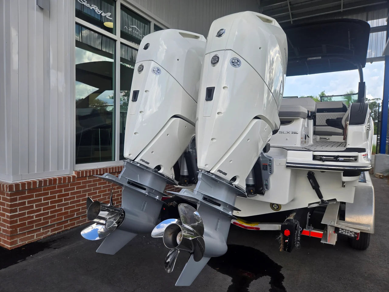 2027 Sea Ray SLX 280 Outboard 28.0 feet, Charleston, SC #2