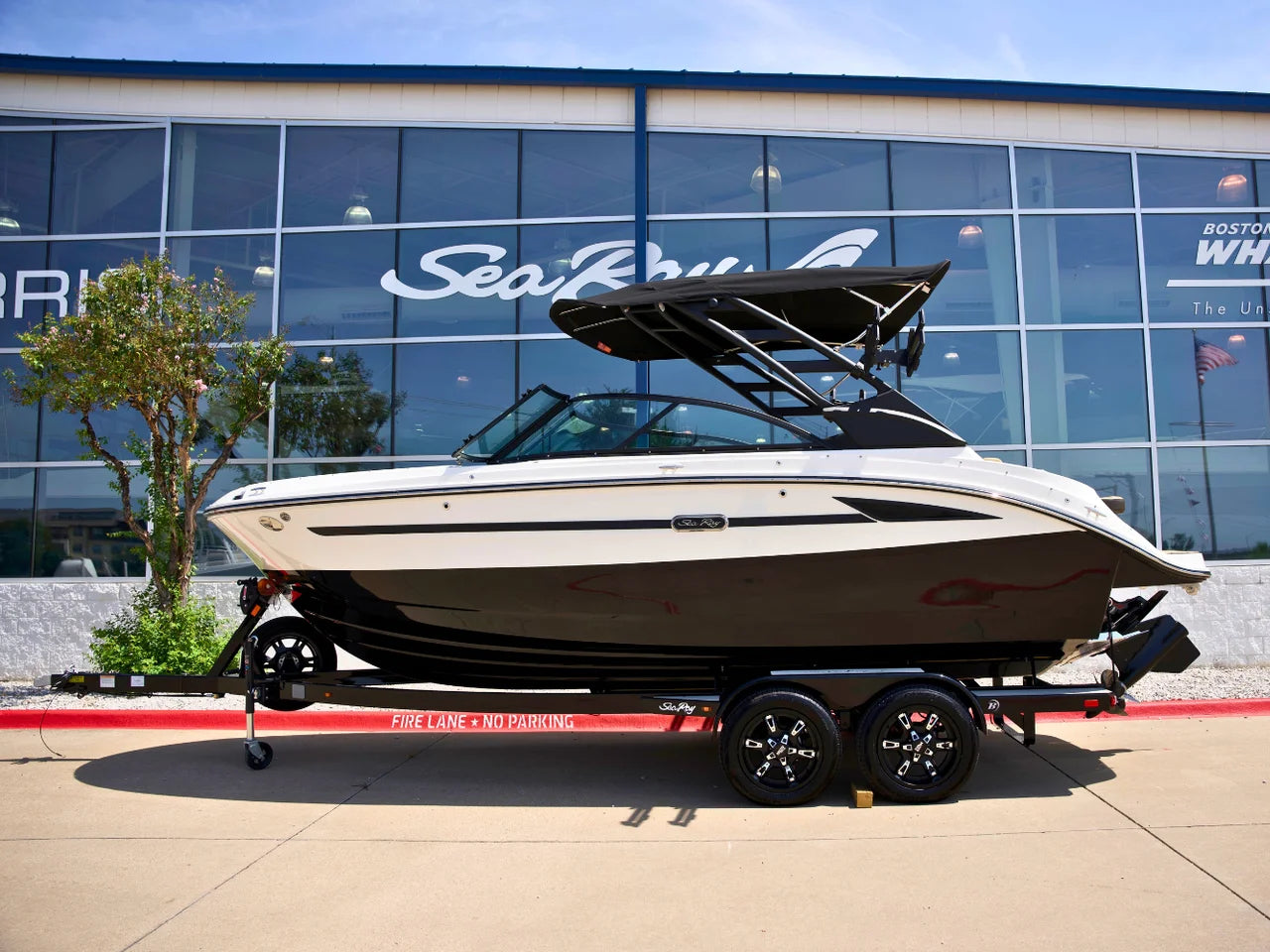 2026 Sea Ray SDX 230 Surf 23.0 feet, Lewisville, TX #1
