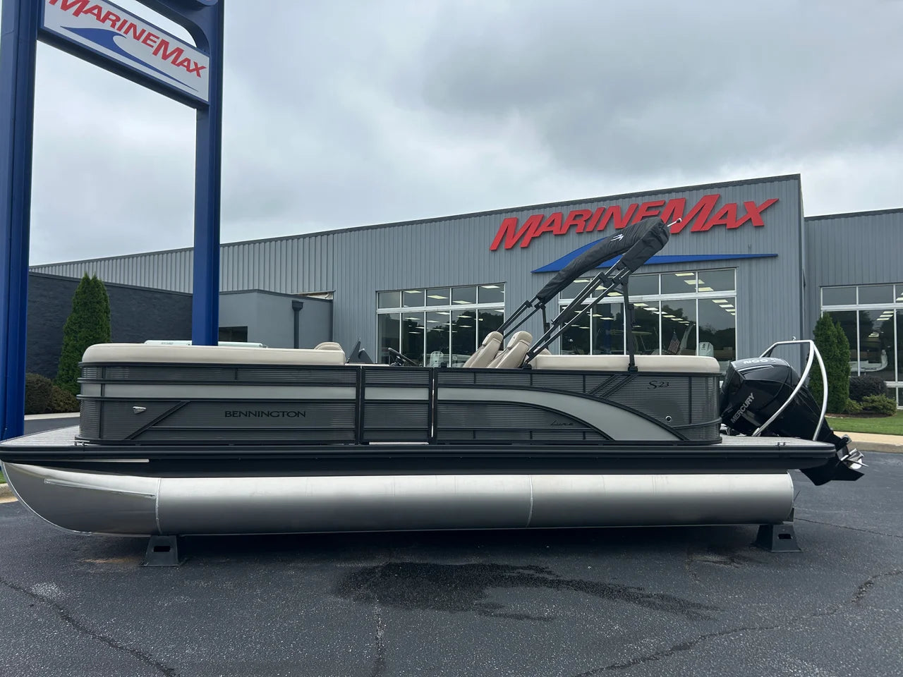 2027 Bennington 23SSR 23.0 feet, Greenville, SC #2
