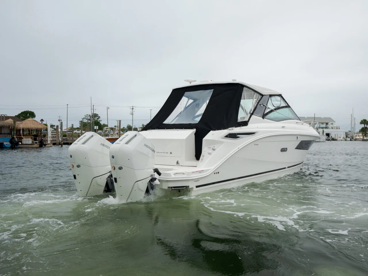 2026 Sea Ray Sundancer 320 Outboard 32.0 feet, Panama City, FL #4
