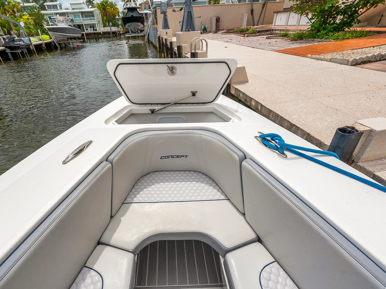 2023 Concept 39CC 39.0 feet, Key Largo, FL #105