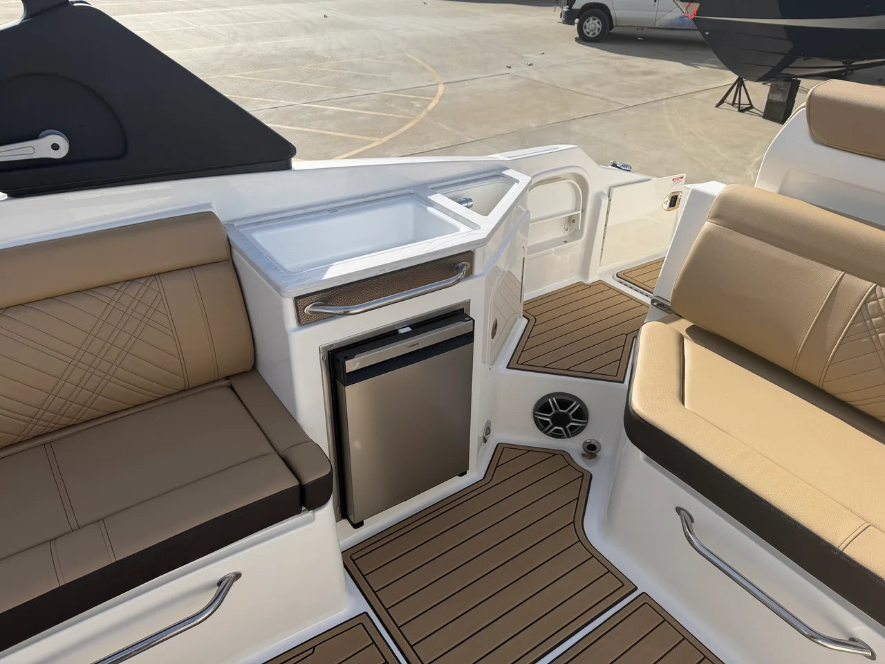 2026 Sea Ray SDX 290 29.0 feet, Monkey Island, OK #9