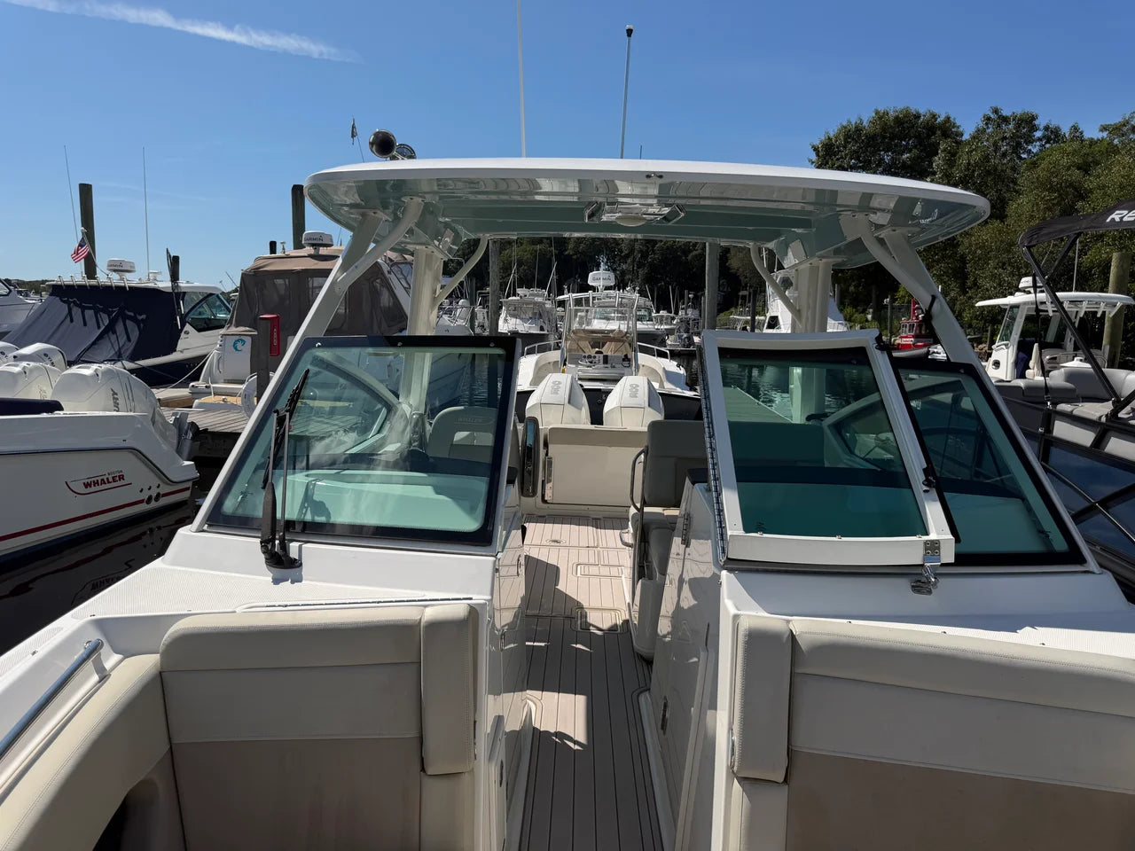2021 Boston Whaler 280 VANTAGE 28.0 feet, Quincy, MA #26