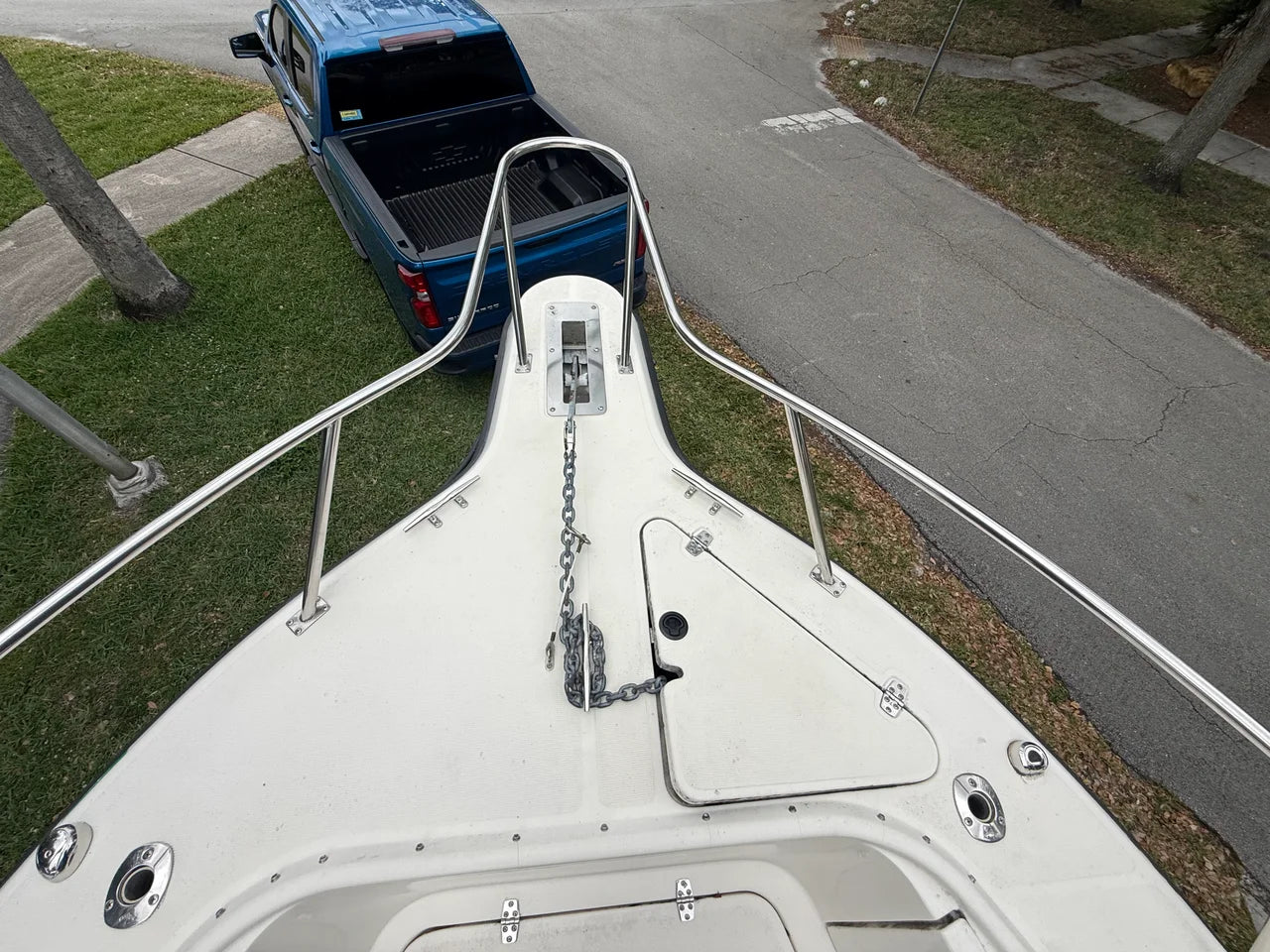 1999 Pursuit 2870 CENTER CONSOLE 28.0 feet, Miami Springs, FL #41