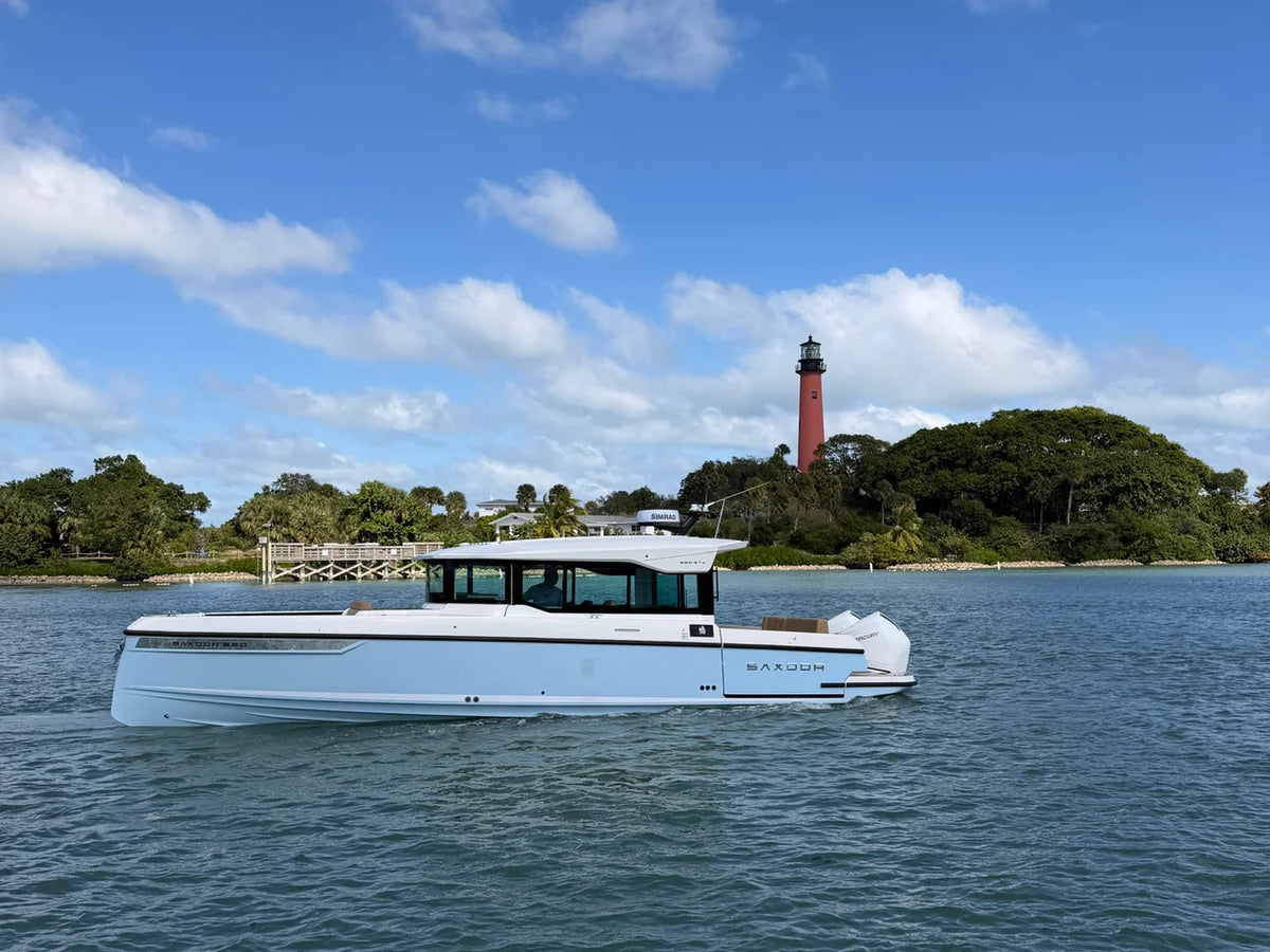 2026 Saxdor 320 GTC 32.0 feet, Jupiter, Florida #38