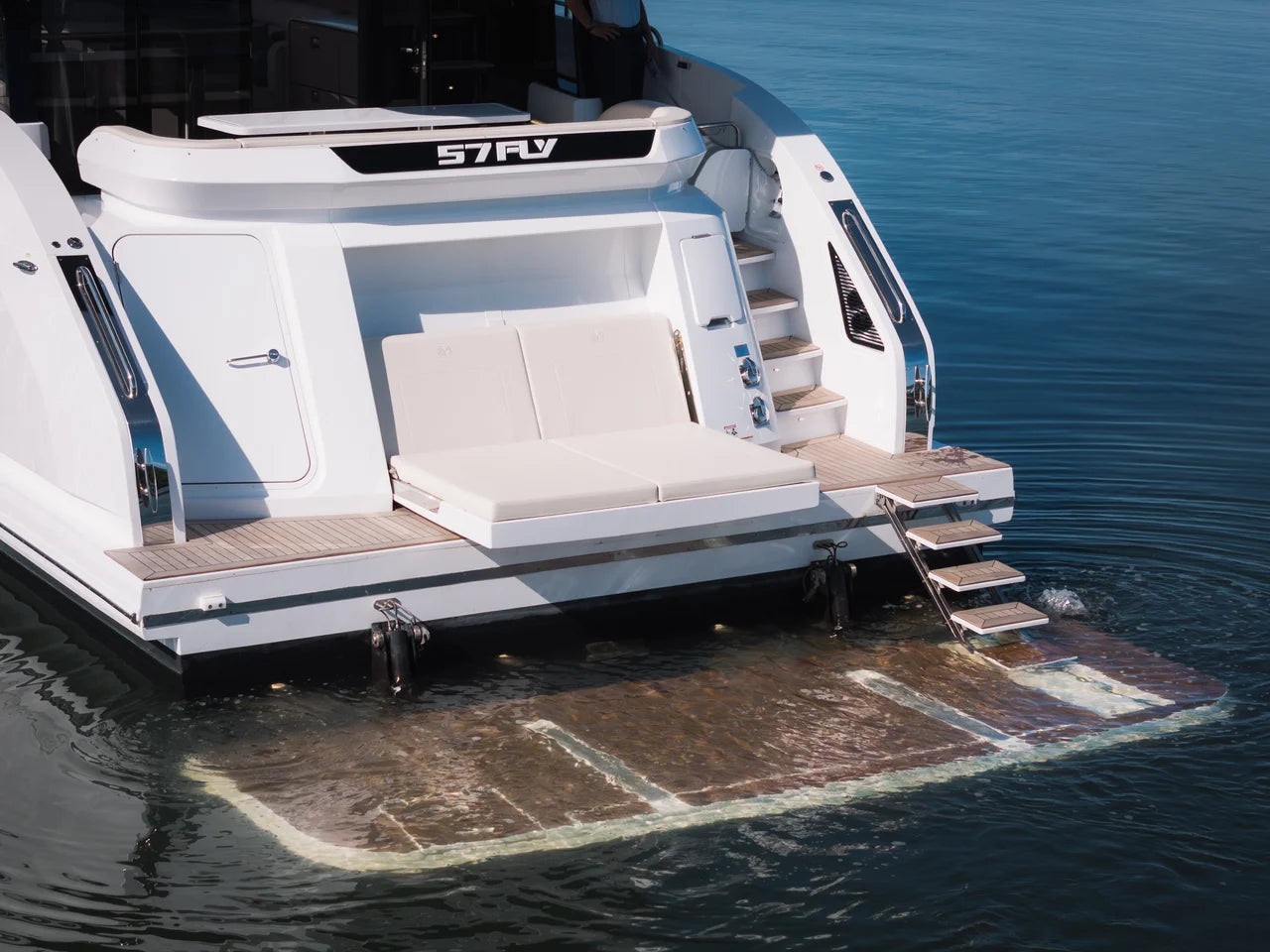 2026 Cruisers Yachts 57 FLY 57.0 feet, Jupiter, Florida #12