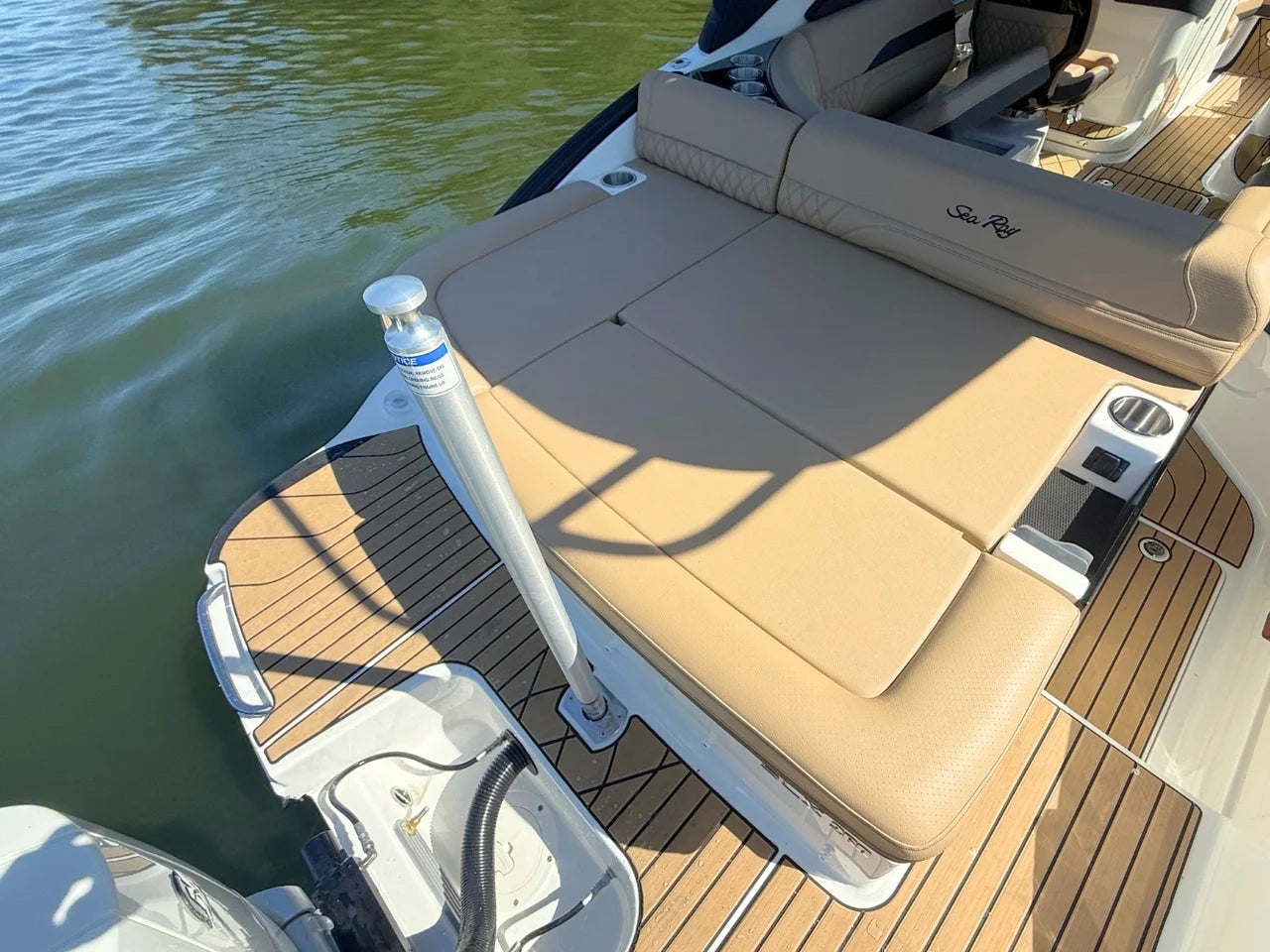 2026 Sea Ray SLX 260 Outboard 26.0 feet, Lake Wylie, SC #9