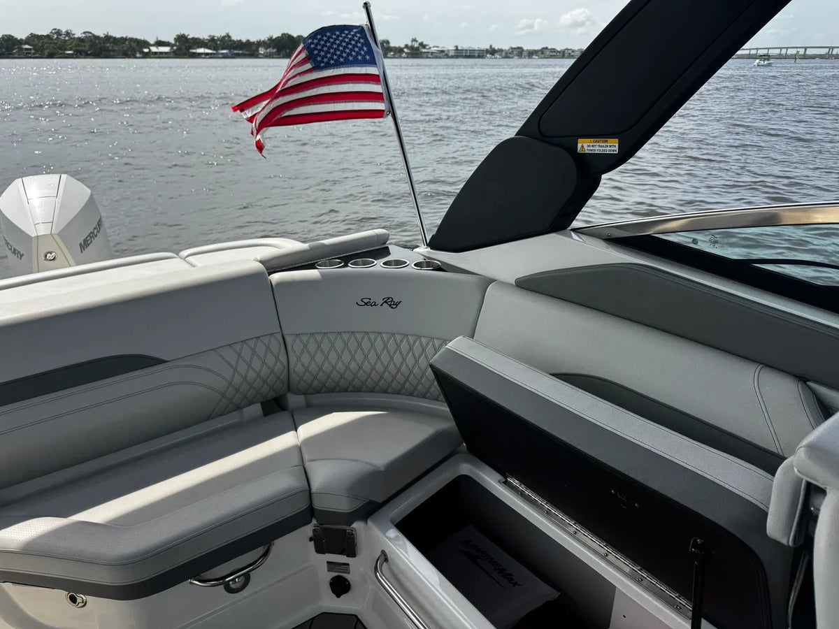 2025 Sea Ray 260 SLX OB 26.0 feet, Stuart, Florida #18